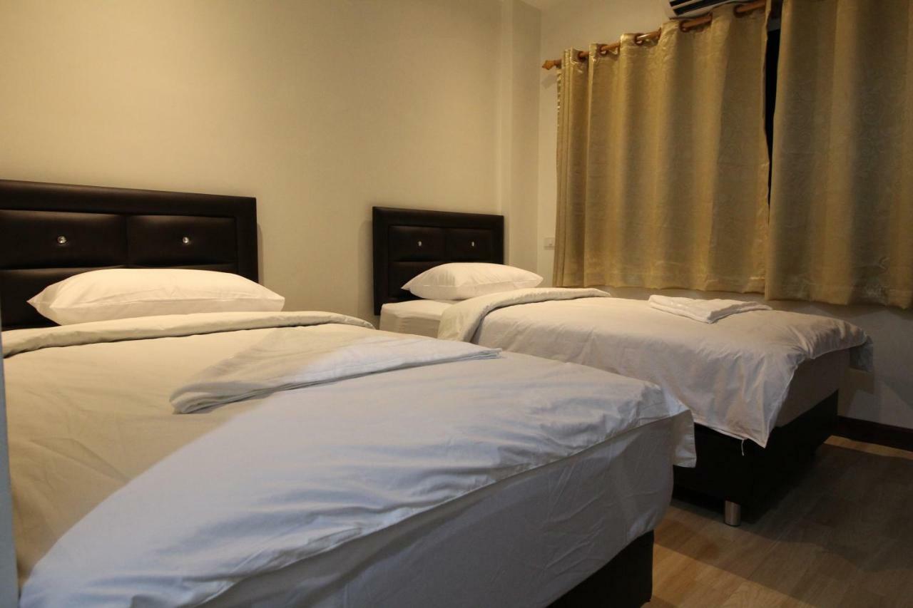 Chaiwat Guesthouse Bangkok Eksteriør billede