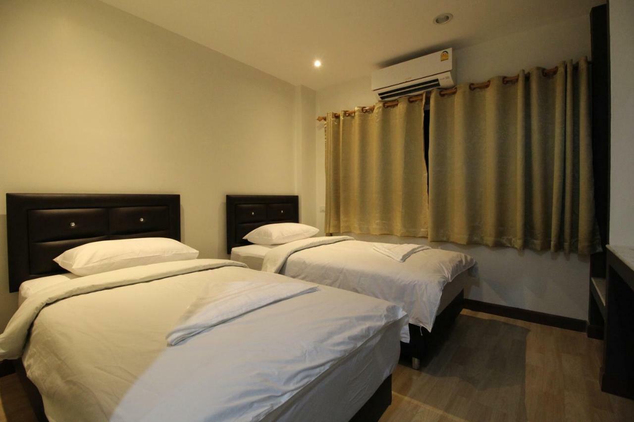 Chaiwat Guesthouse Bangkok Eksteriør billede