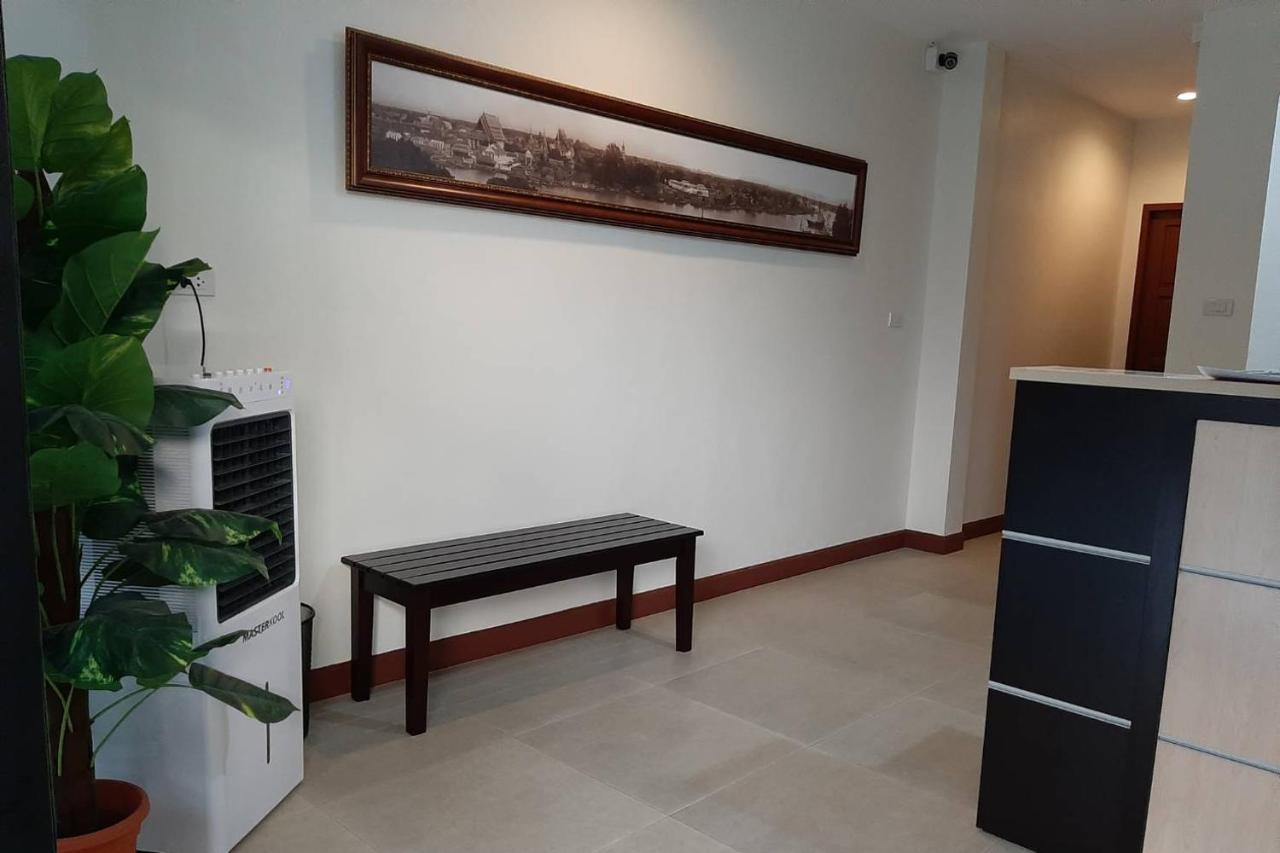 Chaiwat Guesthouse Bangkok Eksteriør billede