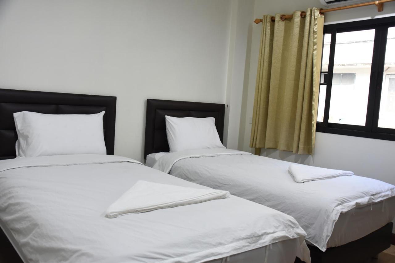 Chaiwat Guesthouse Bangkok Eksteriør billede